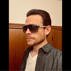 Carrera Dual-Tone Sunglasses